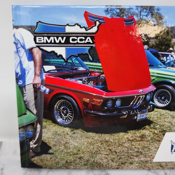 47th Annual BMW CCA Legends Of The  Autobahn 2015 Event Photo Book - Picture 2 of 4